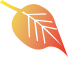 orange-red-leaf-icon
